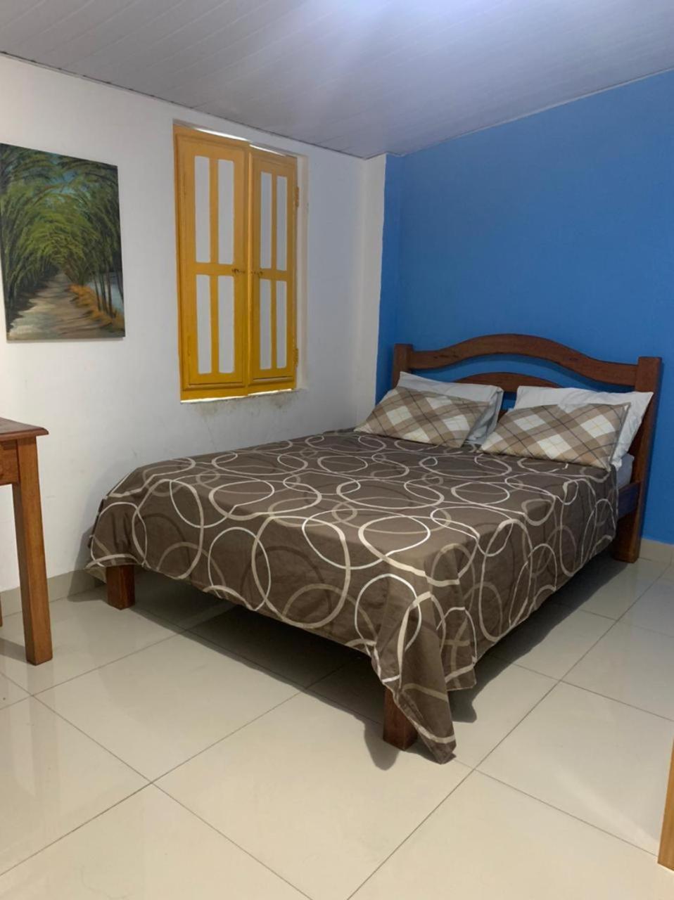 Hostel Morro De Sao Paulo サルバドール エクステリア 写真