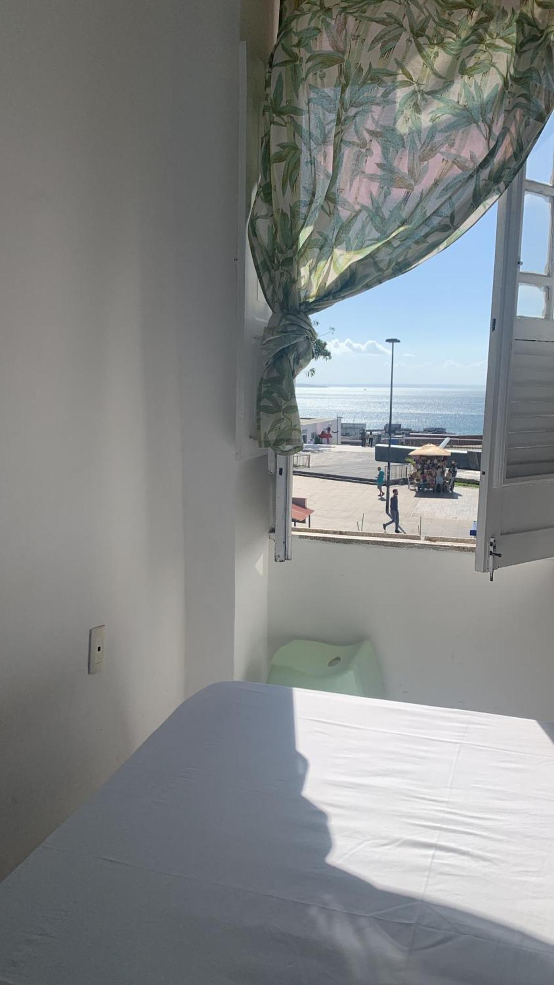 Hostel Morro De Sao Paulo サルバドール エクステリア 写真