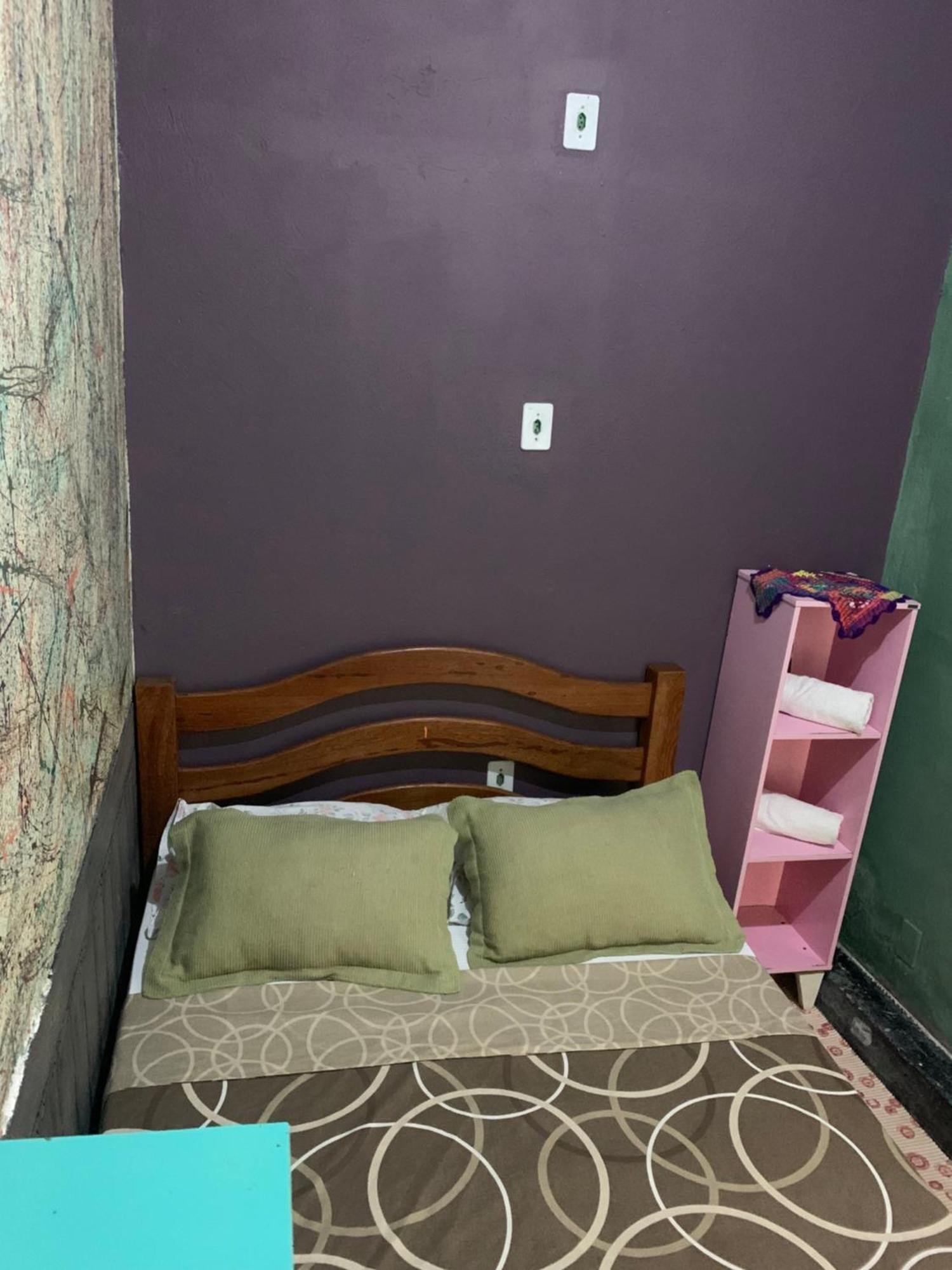 Hostel Morro De Sao Paulo サルバドール エクステリア 写真