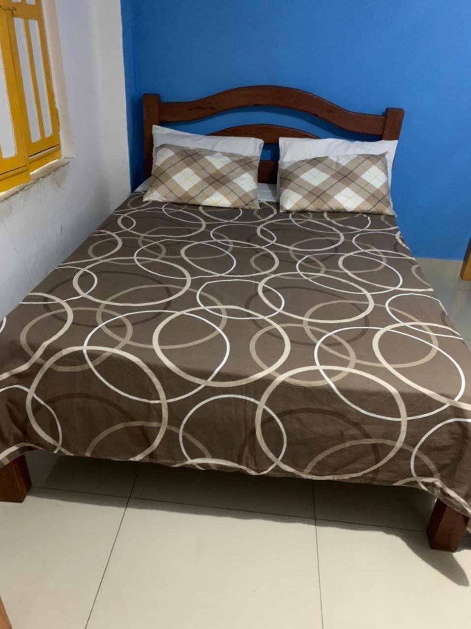 Hostel Morro De Sao Paulo サルバドール エクステリア 写真