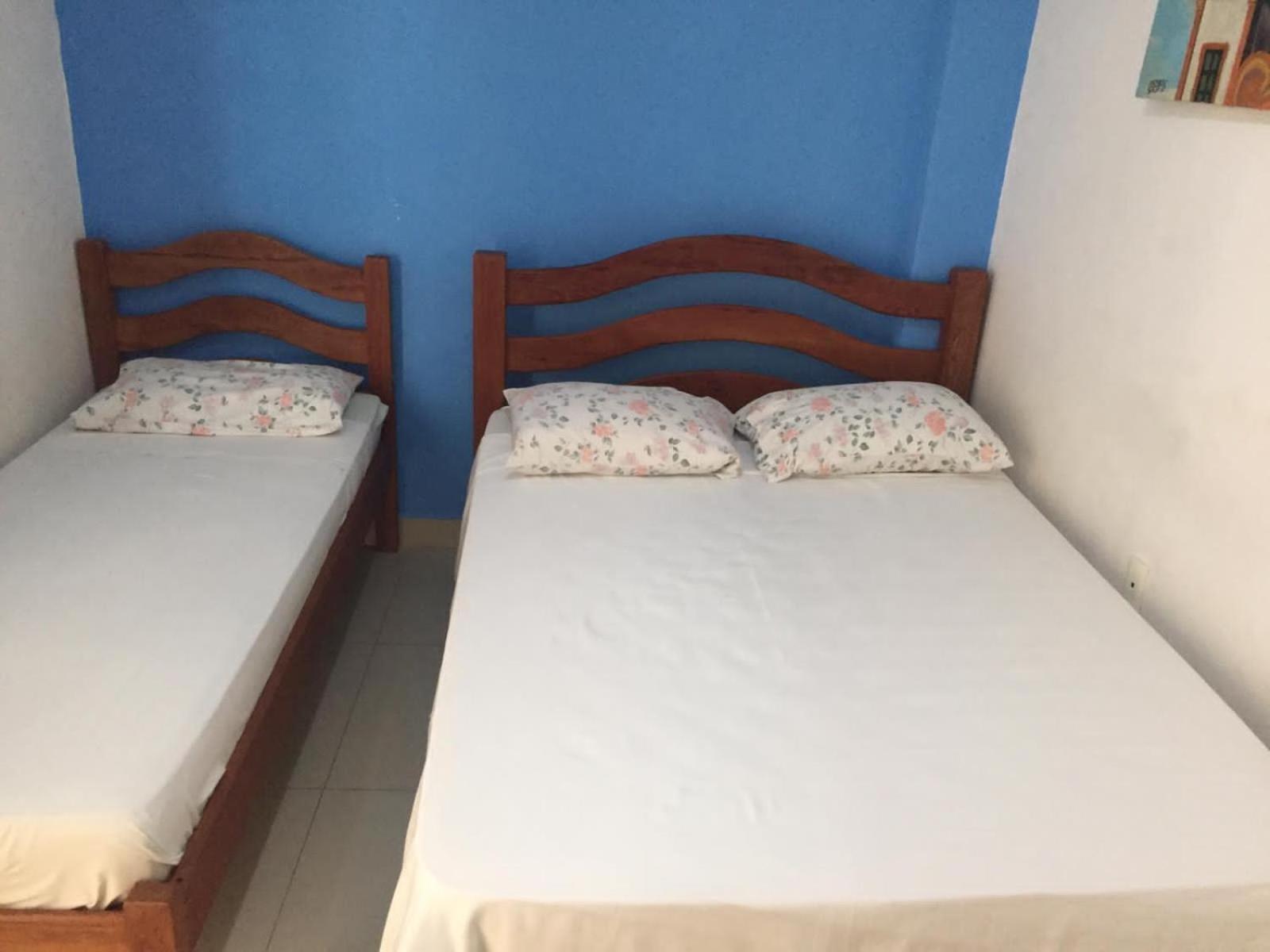 Hostel Morro De Sao Paulo サルバドール エクステリア 写真