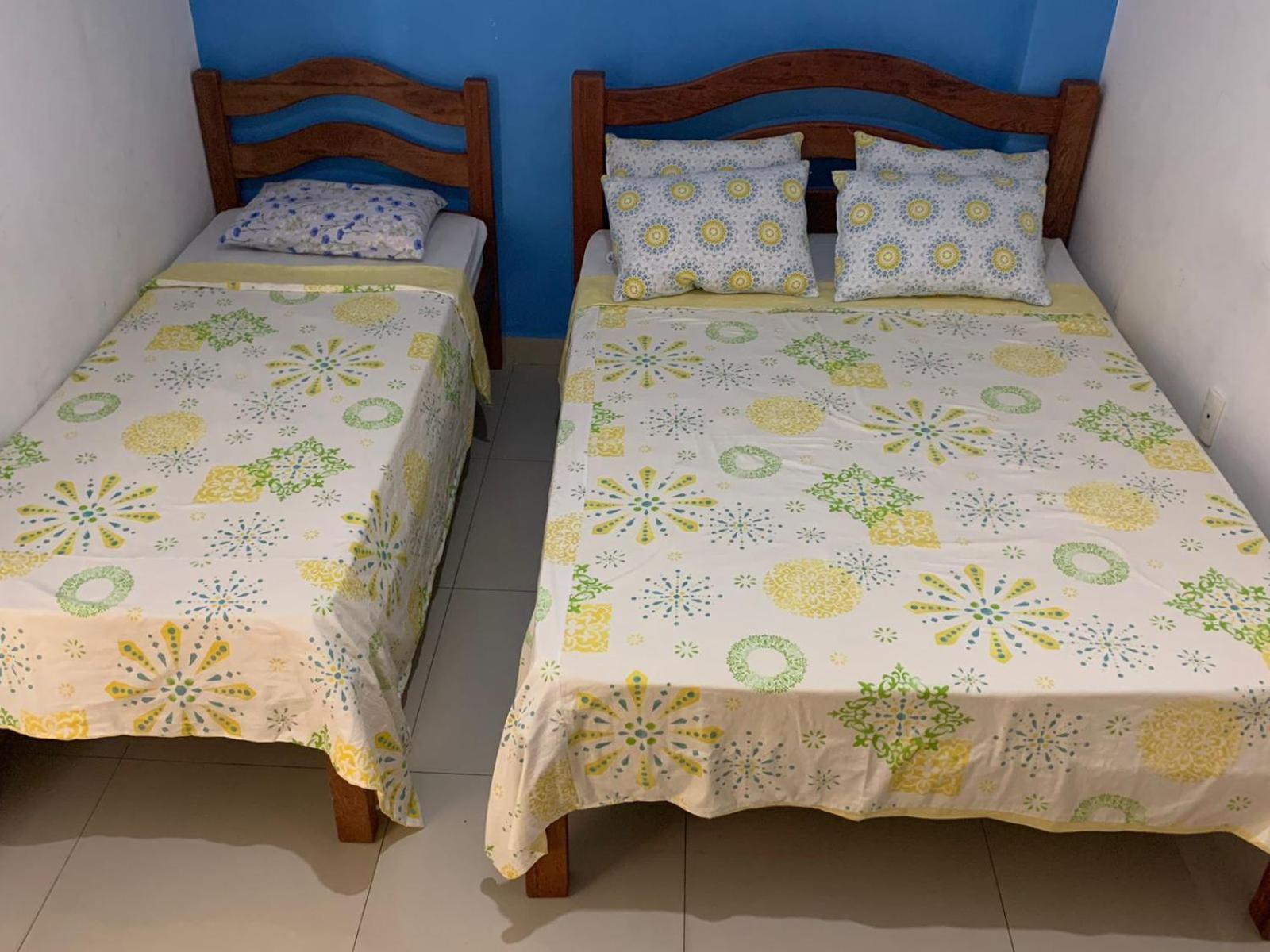 Hostel Morro De Sao Paulo サルバドール エクステリア 写真