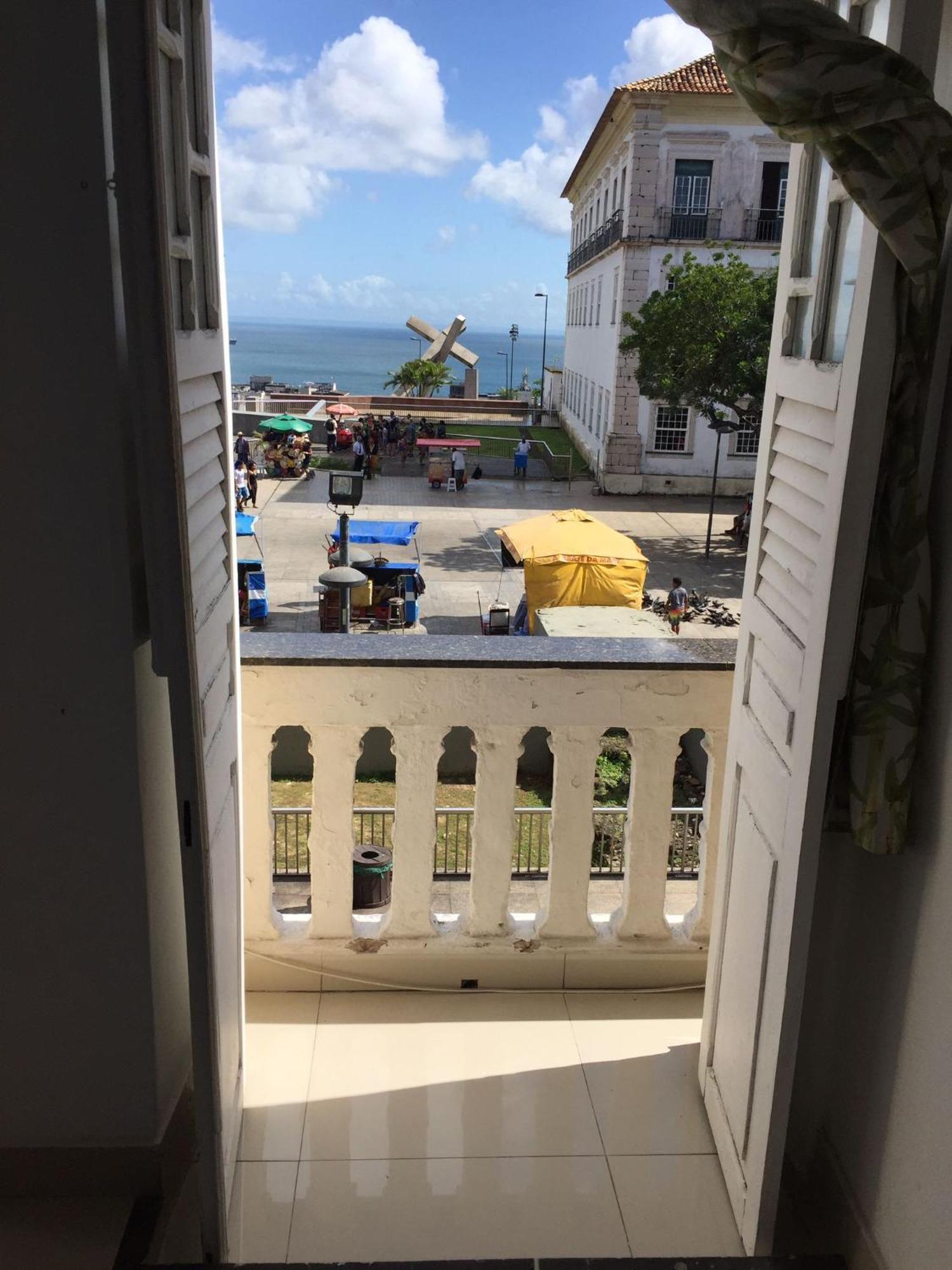 Hostel Morro De Sao Paulo サルバドール エクステリア 写真