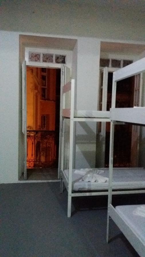 Hostel Morro De Sao Paulo サルバドール エクステリア 写真