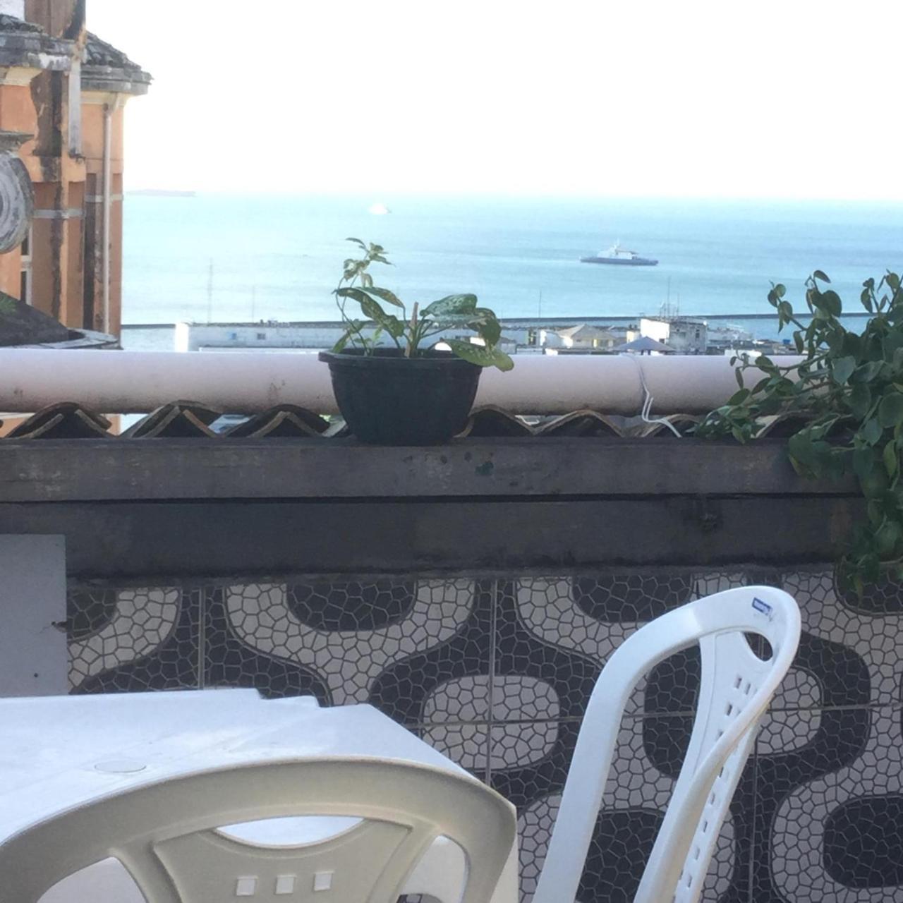Hostel Morro De Sao Paulo サルバドール エクステリア 写真