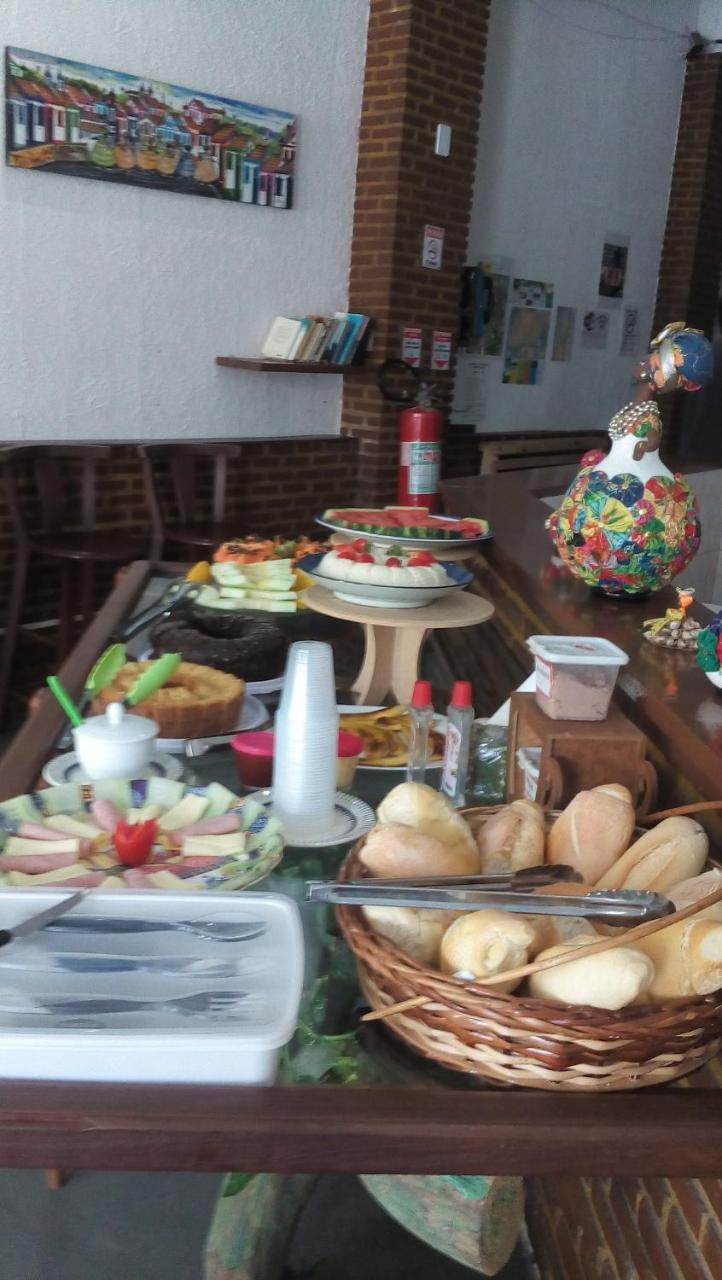 Hostel Morro De Sao Paulo サルバドール エクステリア 写真