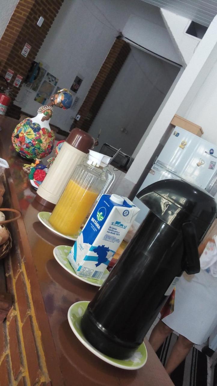 Hostel Morro De Sao Paulo サルバドール エクステリア 写真