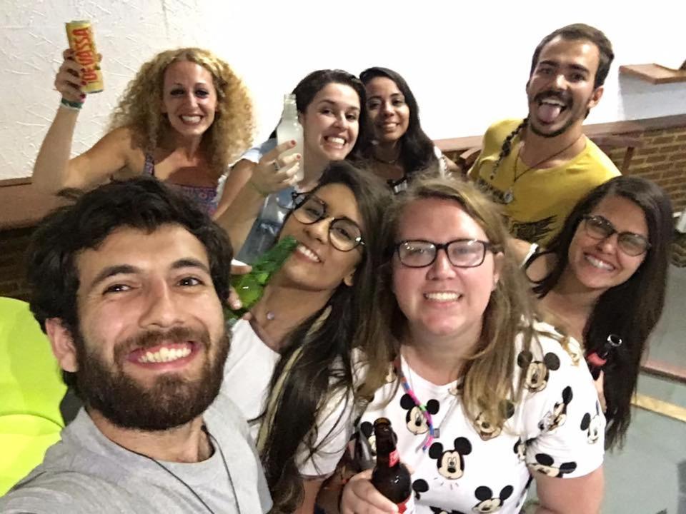 Hostel Morro De Sao Paulo サルバドール エクステリア 写真
