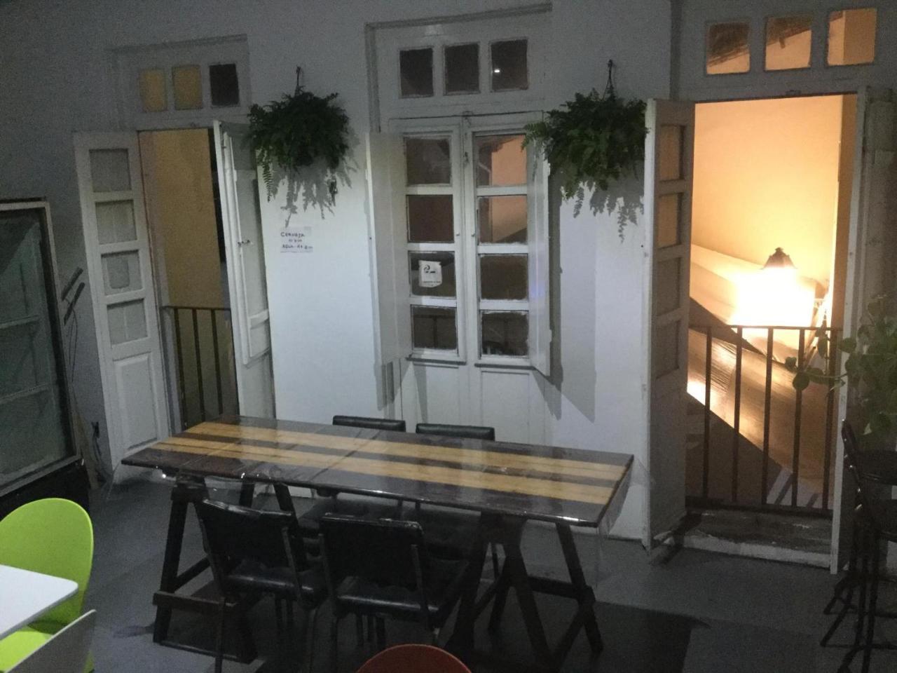 Hostel Morro De Sao Paulo サルバドール エクステリア 写真