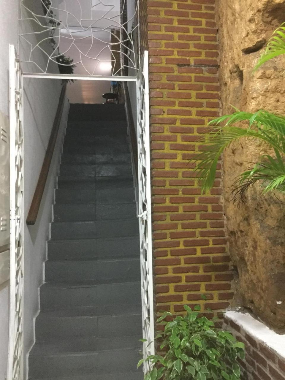 Hostel Morro De Sao Paulo サルバドール エクステリア 写真